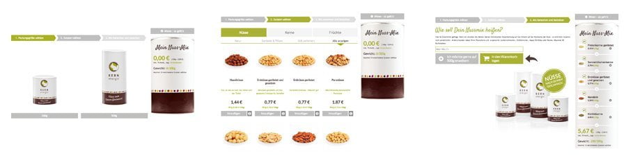 Magento Produkt Mixer erfüllt Kundenwünsche
