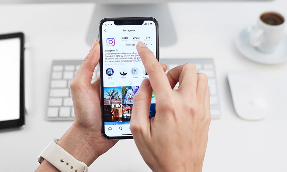  Instagram-Reichweite erhöhen: Mit 10 Tipps zu mehr Sichtbarkeit