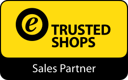 Offizieller Trusted Shops Partner