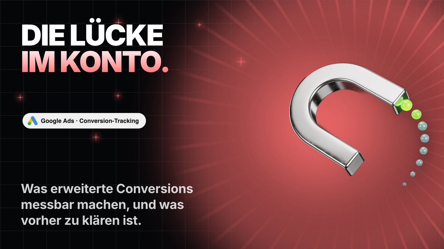 Enhanced Conversions in Google Ads, Weg einer Conversion von der Website bis in das Werbekonto