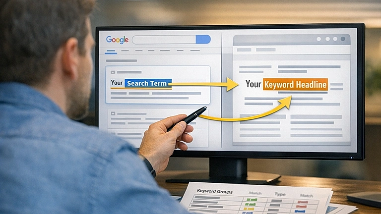 Google Ads Landingpage Tipps – /