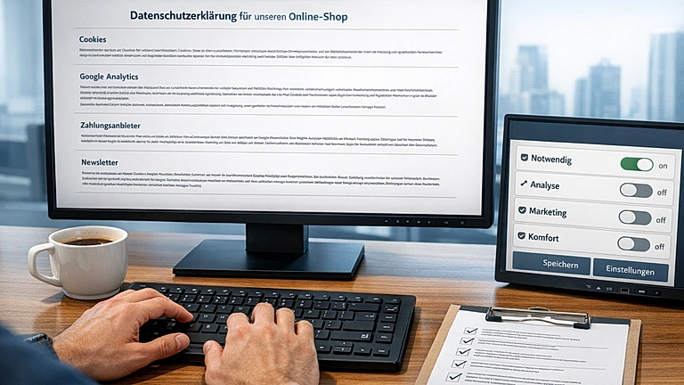 Online Shop rechtliche Anforderungen – /
