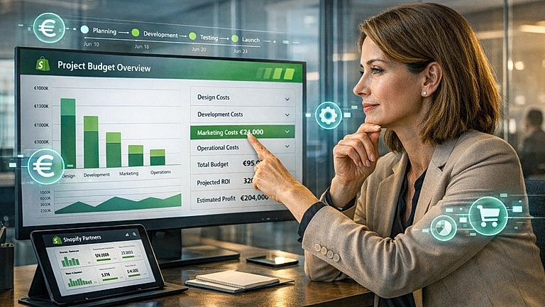 Shopify App entwickeln lassen – /