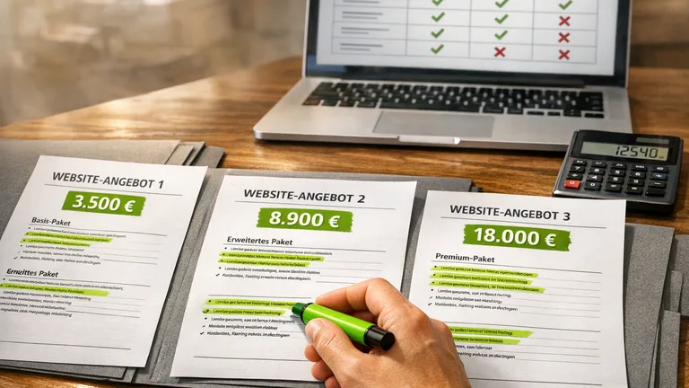 Website erstellen lassen Kosten – /