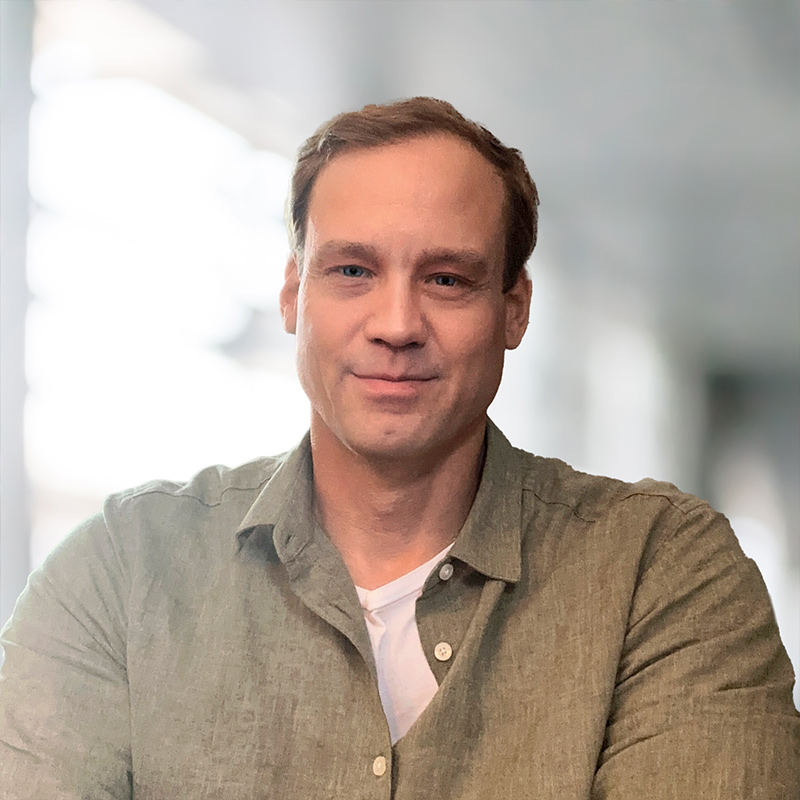 Nils Harder, persönlicher Ansprechpartner bei inventivo