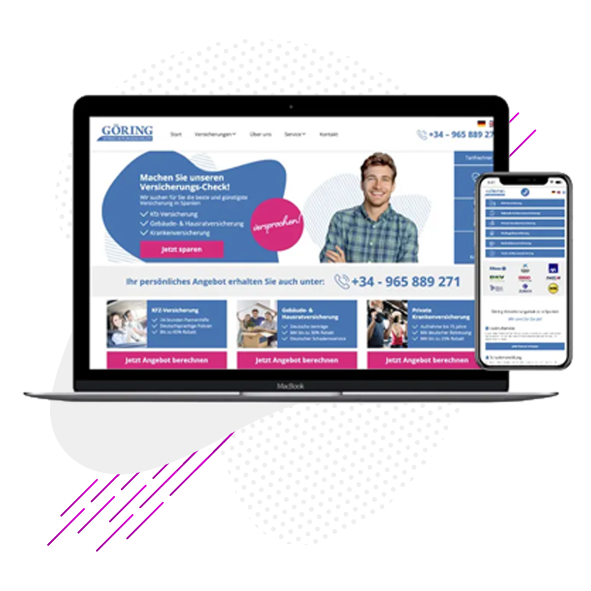 SEO-Audit von inventivo – Sistrix-Analyse, Search Console, Live-SERP
