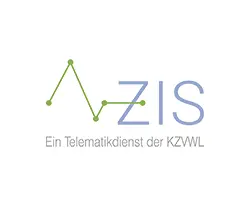 Webdesign für ZIS – KZVWL