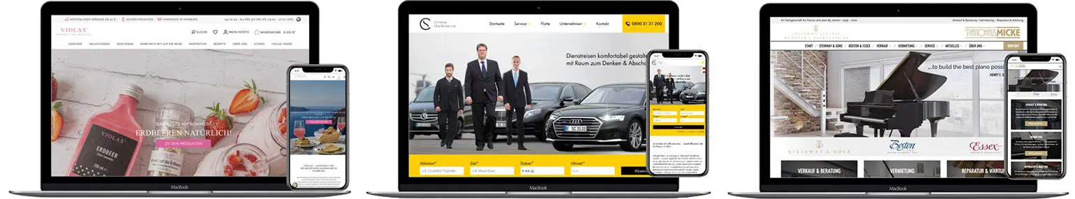 Full-Service Agentur Münster