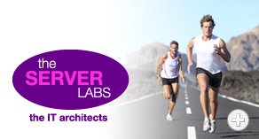 Webdesign für die Server Experten