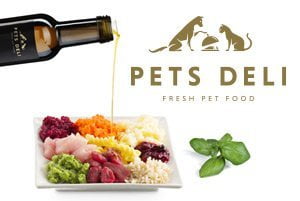 Fresh Pet Food für Vierbeiner