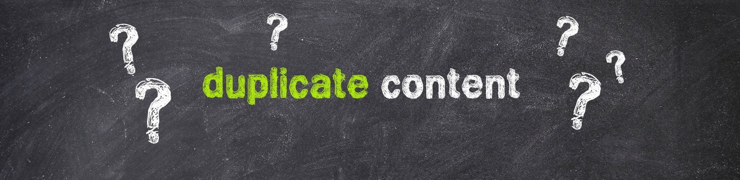 Duplicate Content – was ist das und was bedeutet er für SEO?