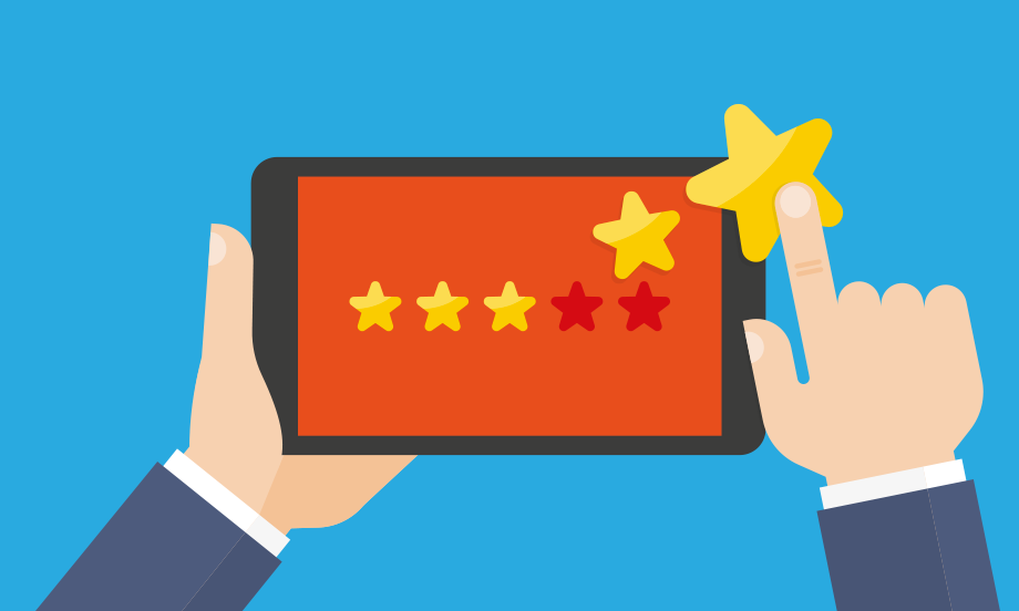  Mit Kundenbewertungen im E-Commerce richtig umgehen