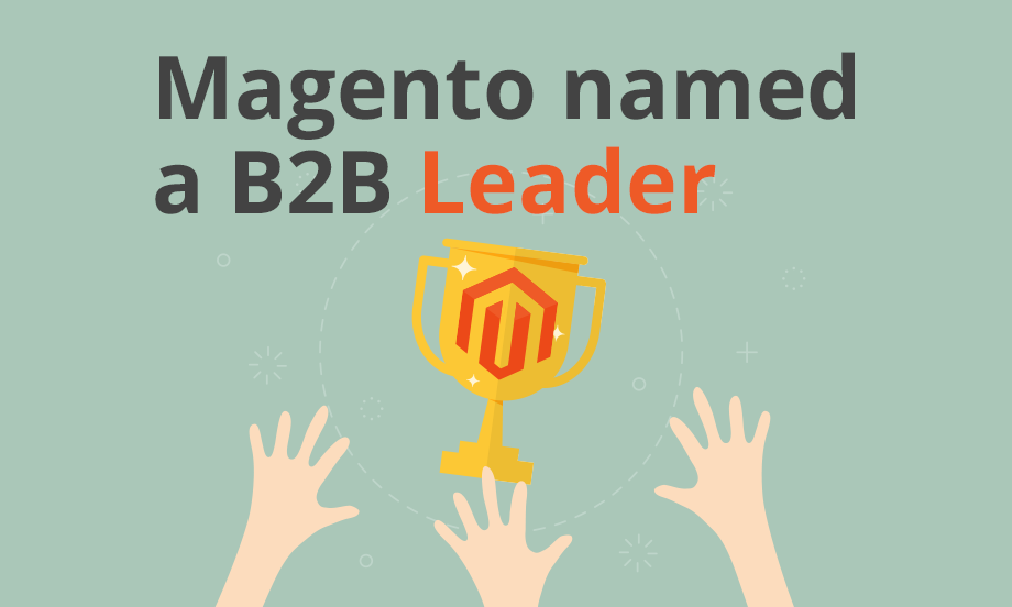 Magento von Forrester Research als eine führende E-Commerce Software ausgezeichnet