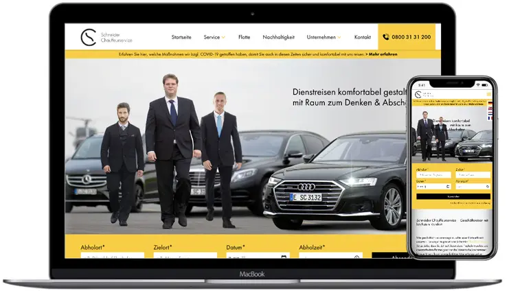 Schneider Chauffeur Service 