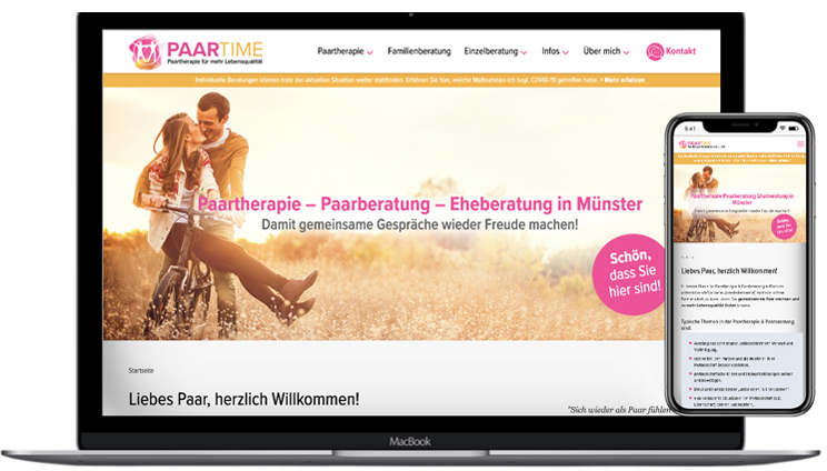 PAARTIME Paartherapie 