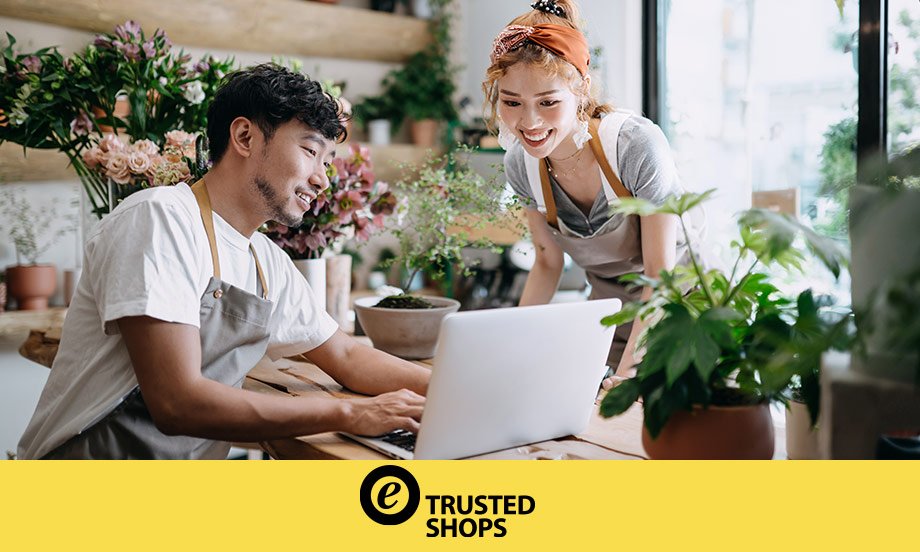 Trusted Shops – Bewertungen für Online Shops sammeln