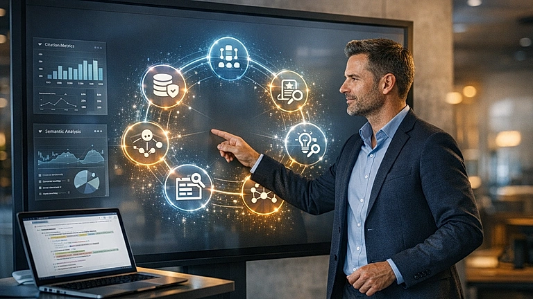 GEO Optimierung Unternehmen – https://inventivo.de