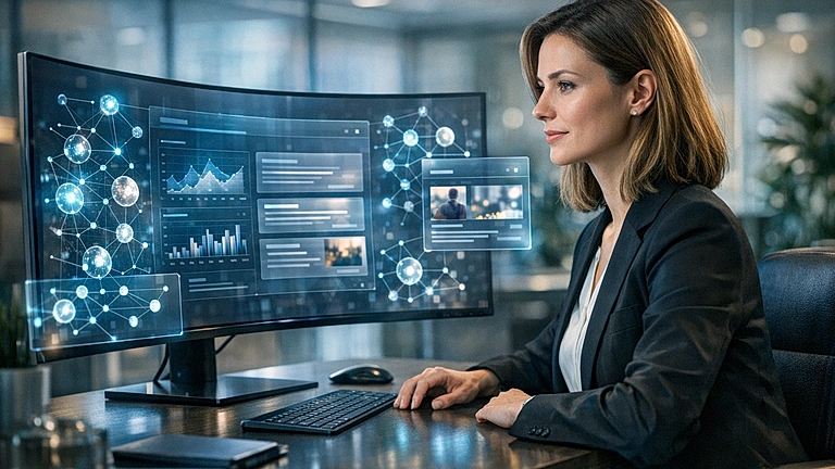 GEO Optimierung Unternehmen – KI-Sichtbarkeit in ChatGPT und AI Overviews