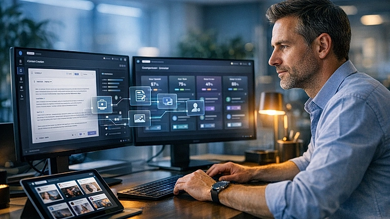 KI Content Erstellung Unternehmen – https://inventivo.de