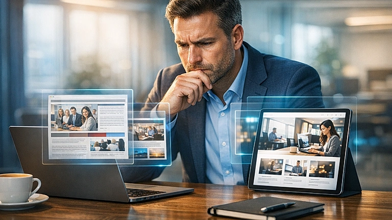Website Relaunch wann nötig – https://inventivo.de
