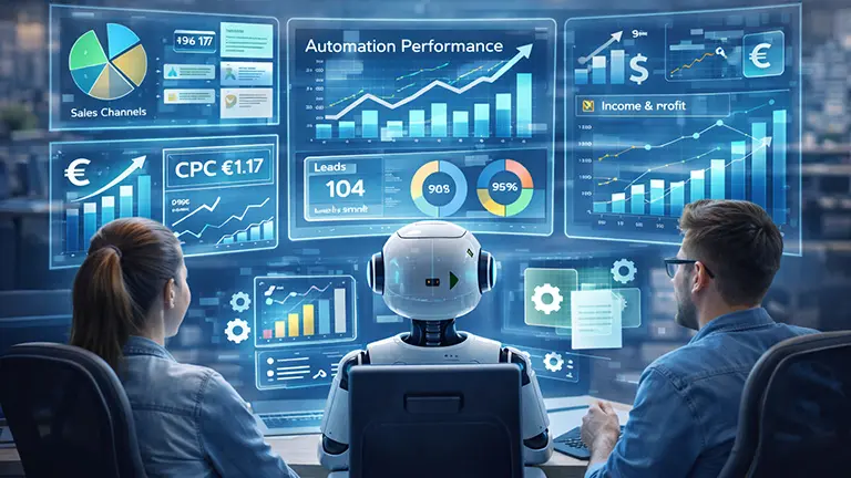 Reporting-und-Kennzahlen-Dashboard KI
