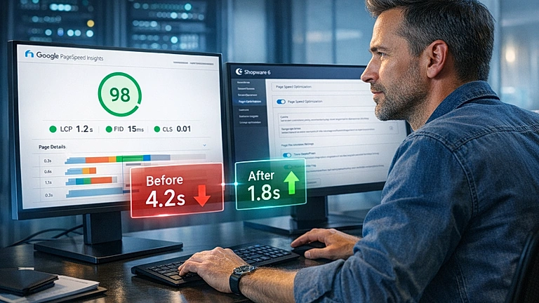 Online Shop Conversion Rate steigern – https://inventivo.de