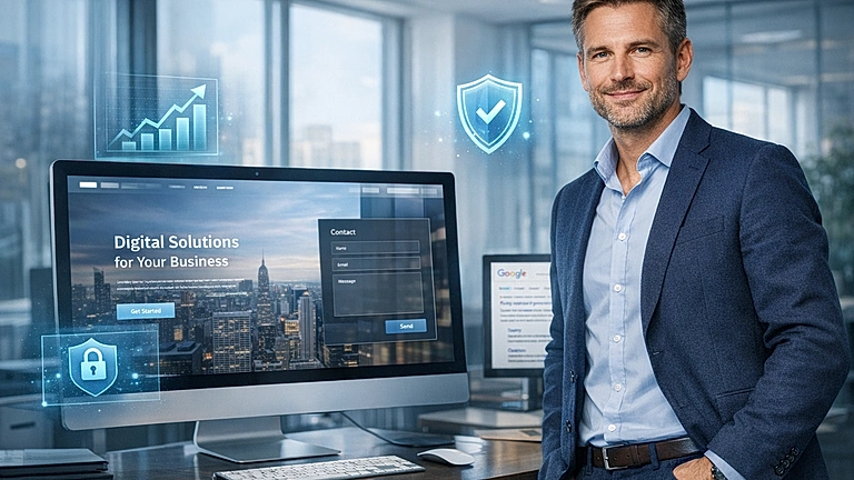 Website oder Social Media – https://inventivo.de