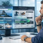 Online Shop erstellen lassen oder selbst machen? Der ehrliche Entscheidungsguide 2026