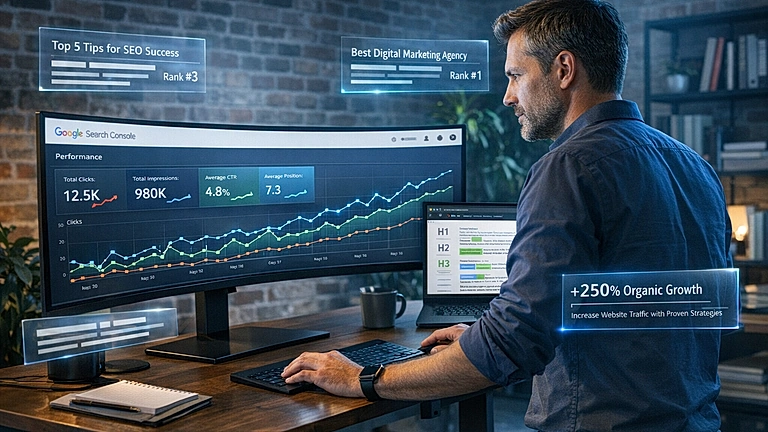 Website Texte schreiben lassen – https://inventivo.de