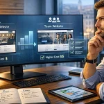 Webdesign-Agentur oder Freelancer? So triffst du die richtige Entscheidung