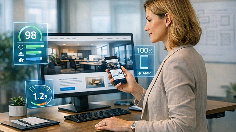 Online Sichtbarkeit KMU – https://inventivo.de