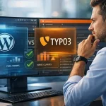 CMS Vergleich WordPress TYPO3: Welches System passt 2026 wirklich zu deinem Unternehmen?