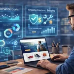 Website Pflege Wartung Kosten: Was laufende Betreuung wirklich kostet und warum sie sich lohnt